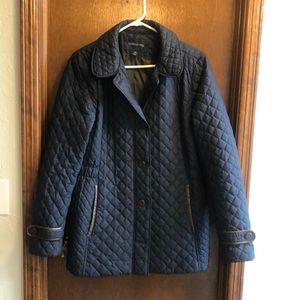 Lands End Primaloft Coat